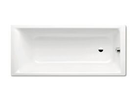 Kaldewei Puro Inset Bath 1600mm x 700mm White and Chrome