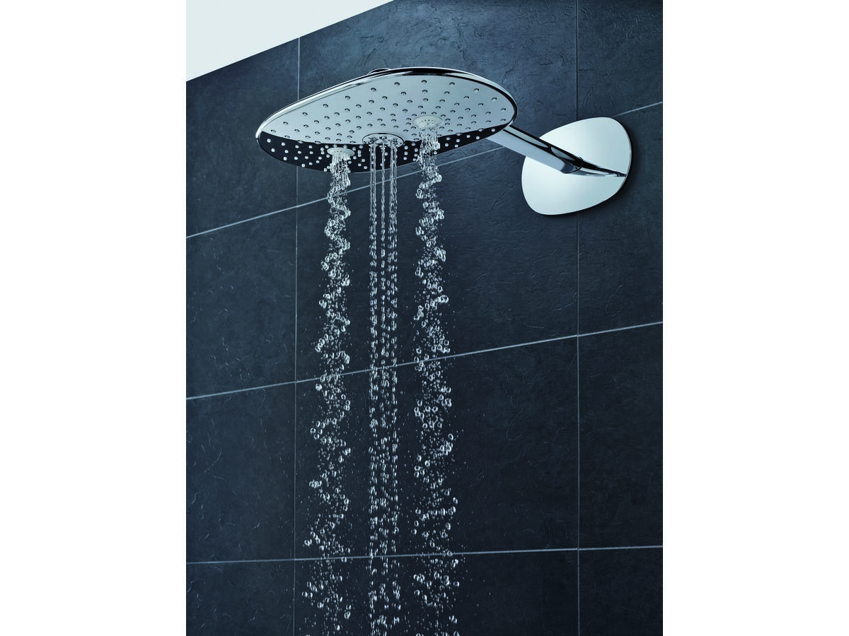 GROHE Rainshower 360 Duo Shower Chrome (2 Star) from Reece