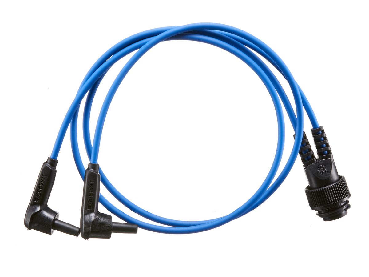 Geberit Connecting Cable for Electrofusion Coupling