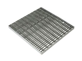 Reln 300mm Heelguard Galvanised Grate Only