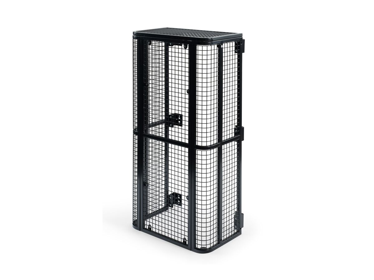 ACC1200 Hot Water & Solar Inverter Cage 600W-400D-1200H