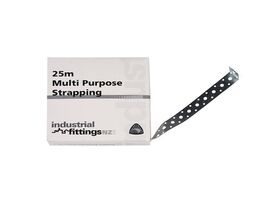 GALV STRAP 0.55MM X 25MTR