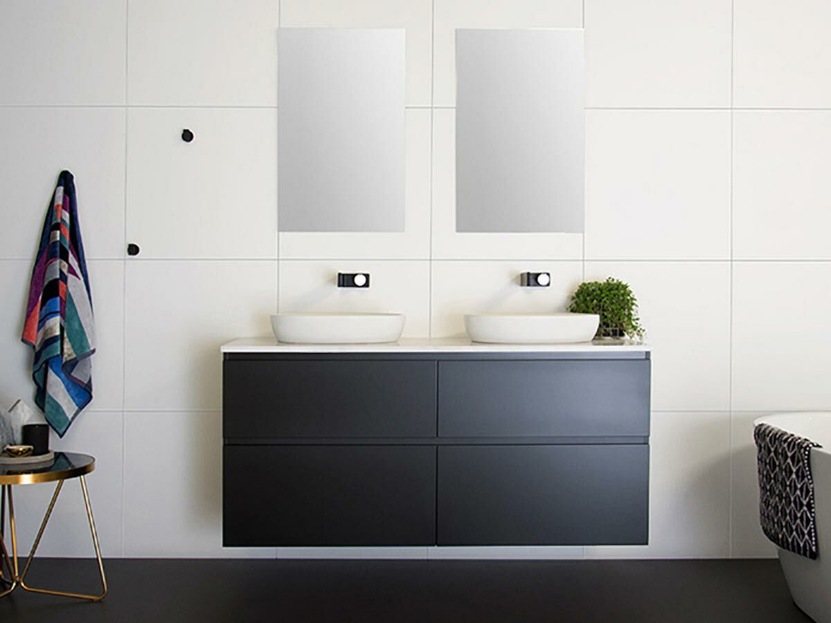 36 Wall Hung Bathroom Vanity