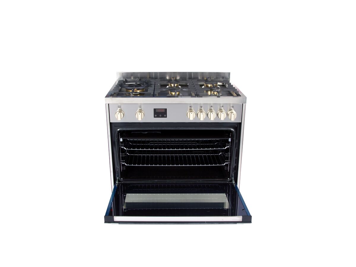 Franke Designer 90cm Upright Freestanding Gas/ Electric Cooker