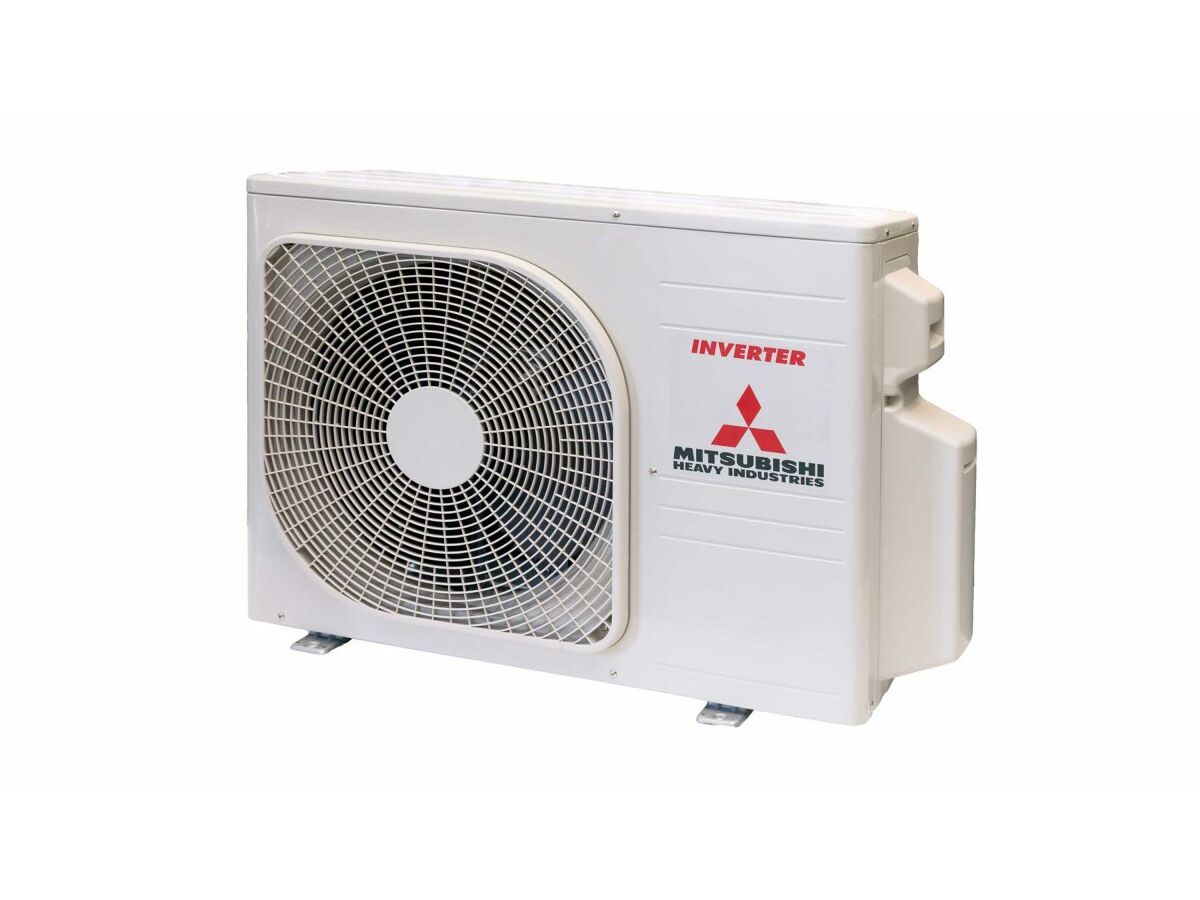 Mitsubishi Heavy Industries Multi Outdoor Air Conditioner 5.0kW R410a from Reece