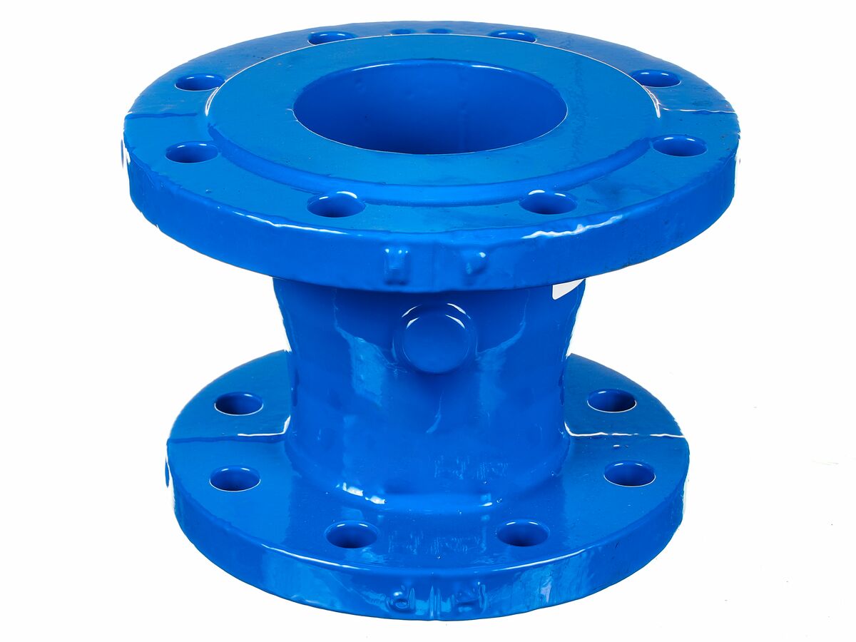Taper Flange Beams