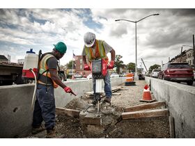 Milwaukee MX FUEL Breaker Skin