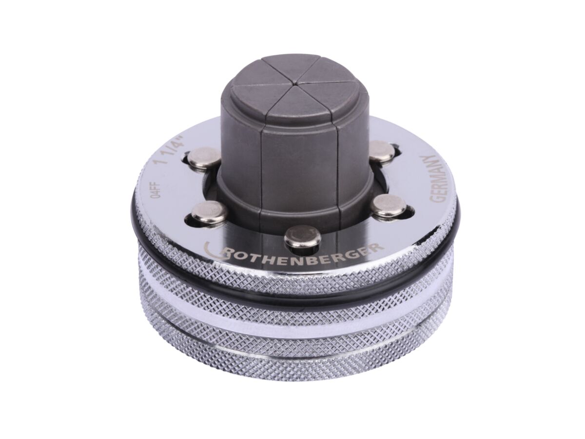 Rothenberger ROLOCK Copper Tube Expander Head 1 1/4" from Reece