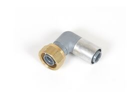 Buteline Swivel Elbow Female 15mm