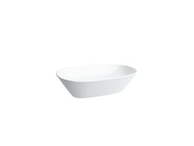 Laufen Palomba Vessel Basin 520 x 380 White