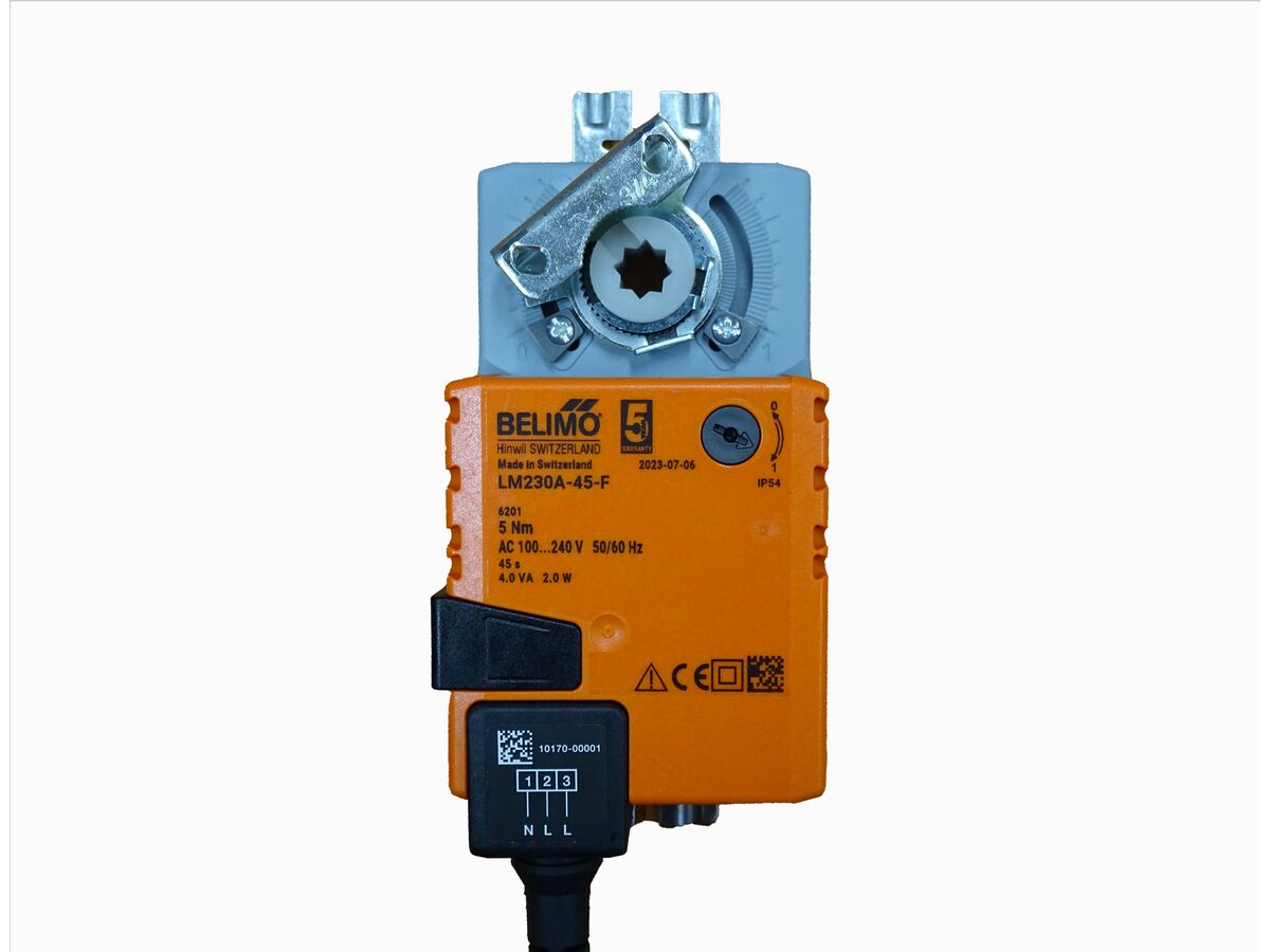 Belimo Zone Motor