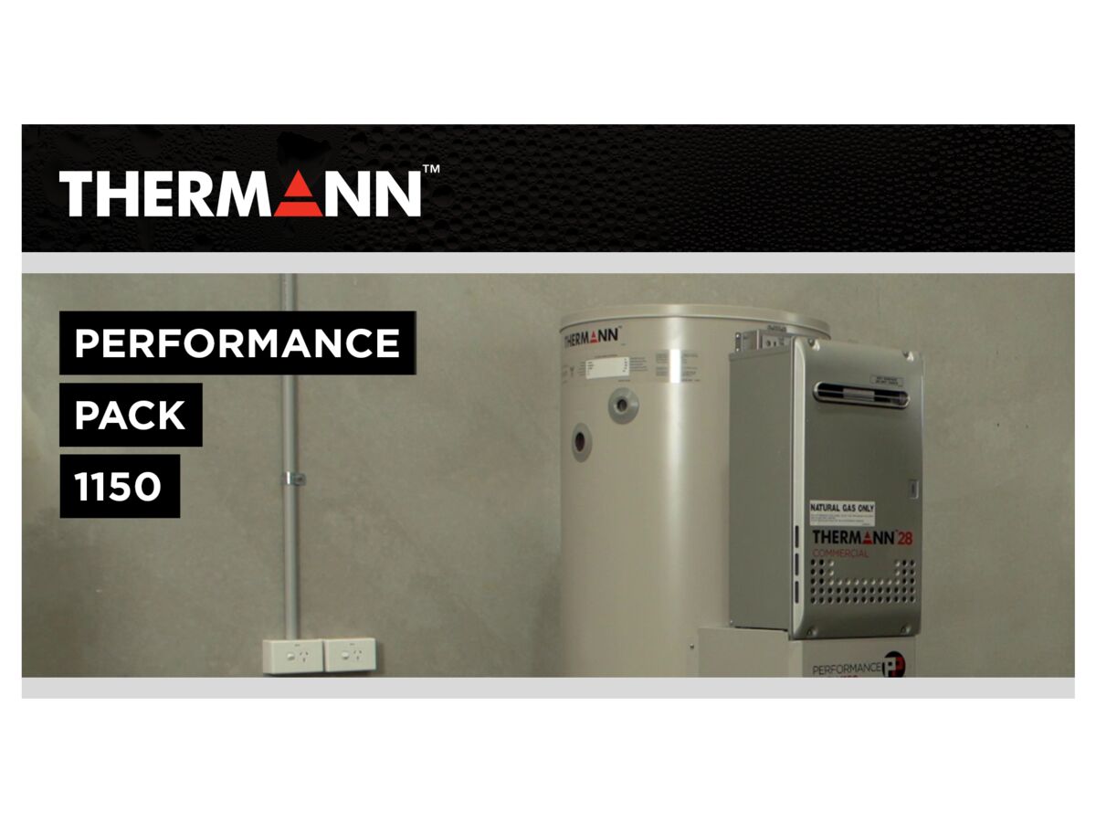 Thermann PP1150 Product Video