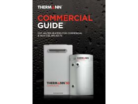 Brochure - Thermann Commercial Guide