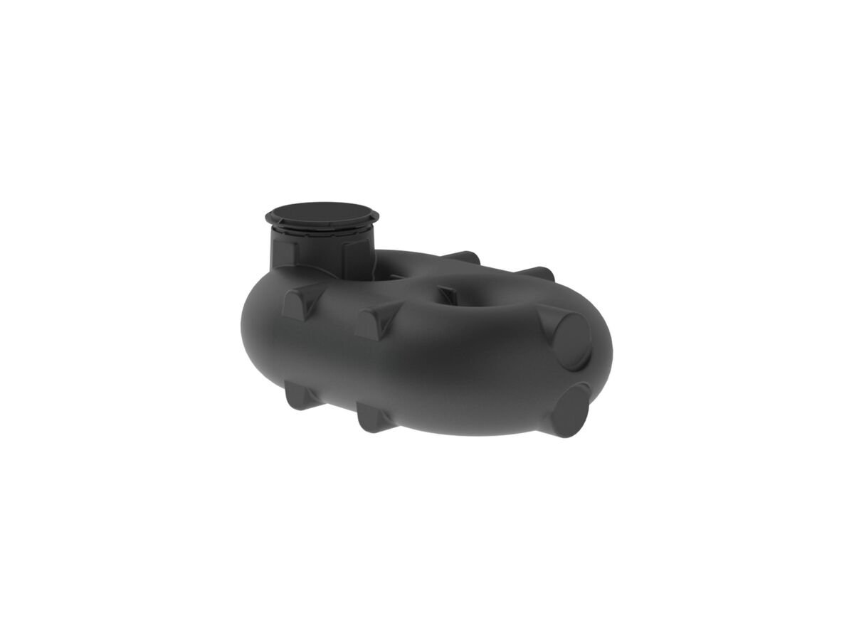 Melro Water Tank Poly Underground 2500 Litres