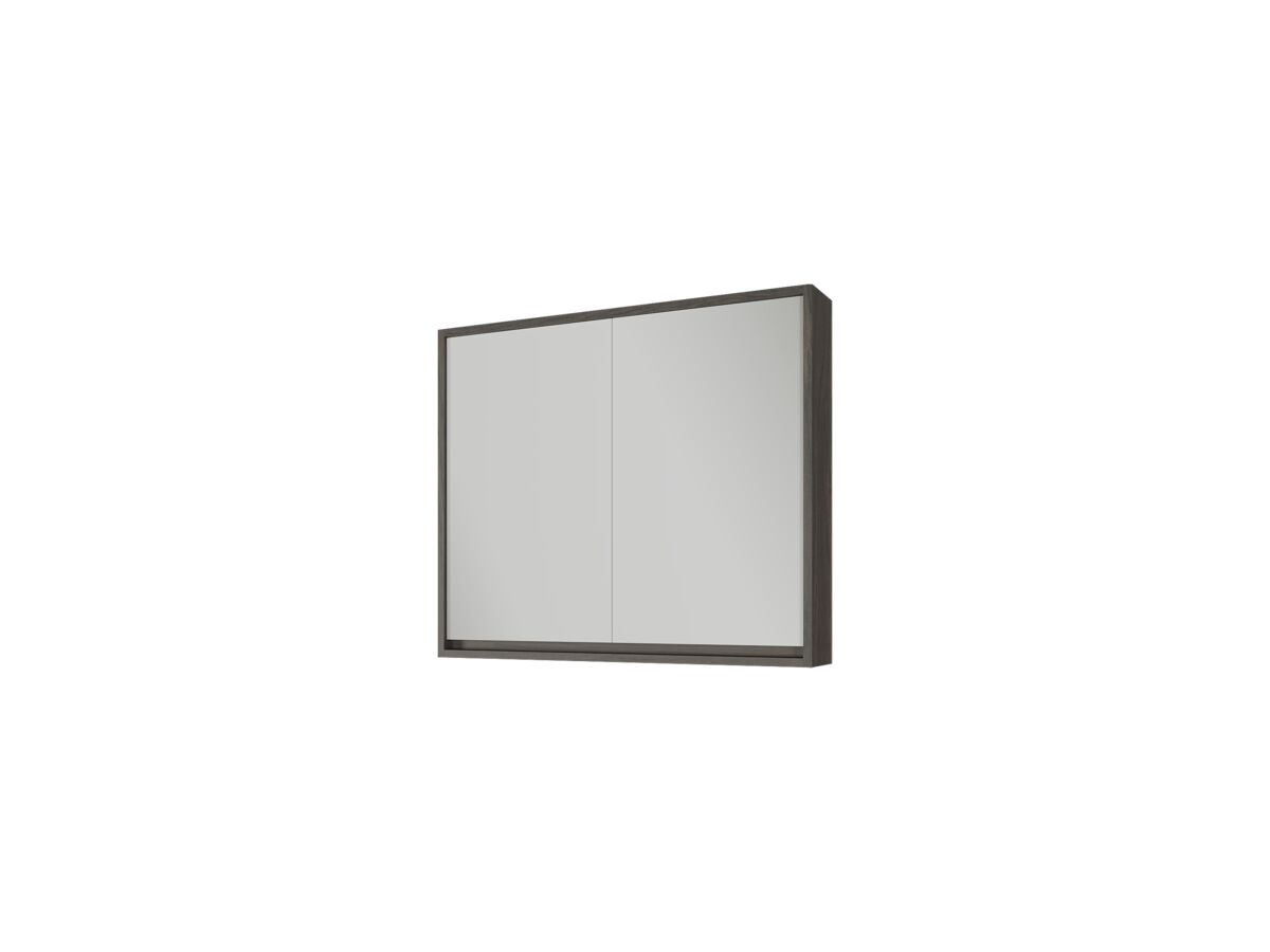 Kado Aspect 900mm Mirror Two Doors from Reece