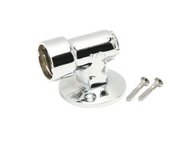 Floor Bayonet Socket 15mm