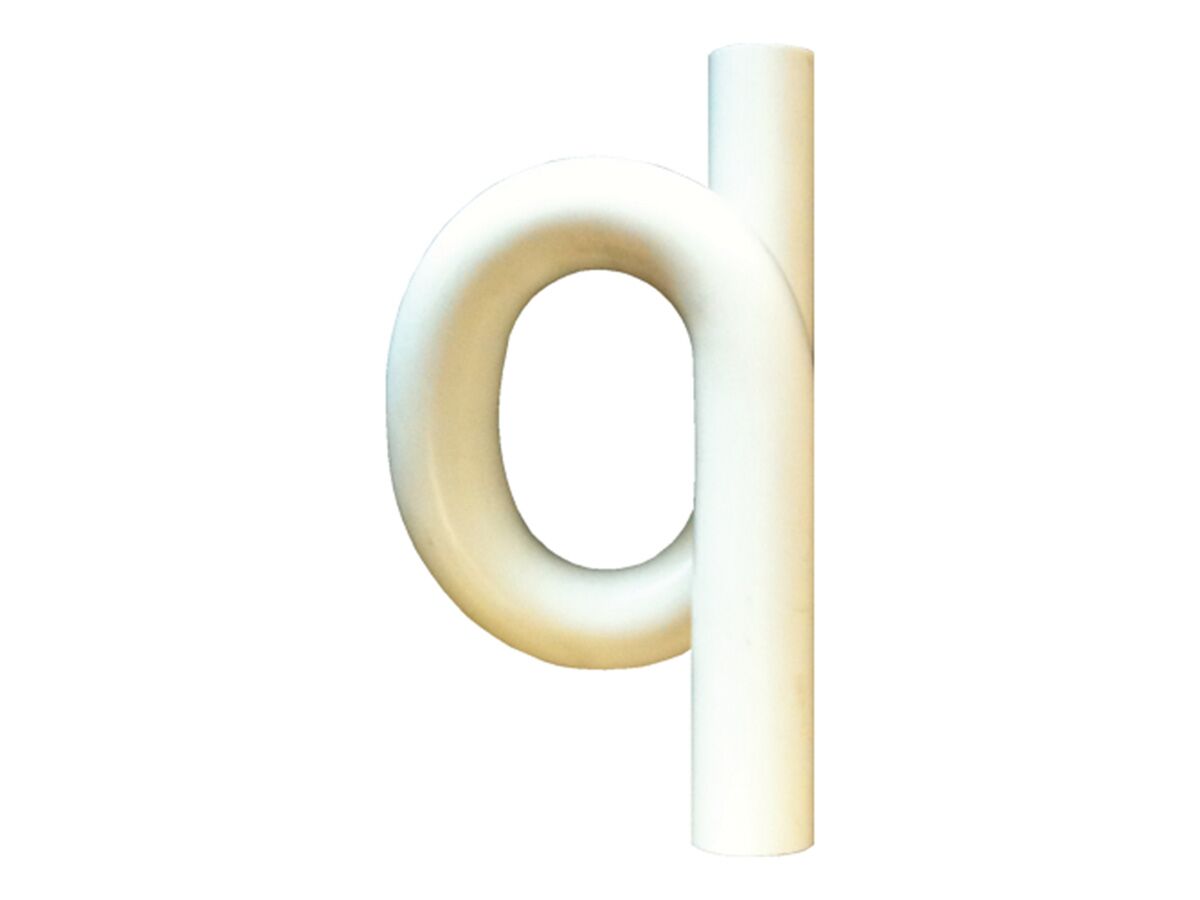 Pigtail Syphon PVC 20mm