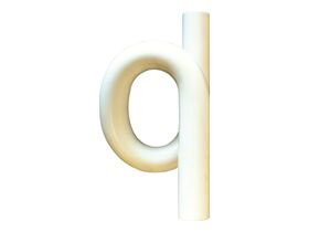 Pigtail Syphon PVC 20mm