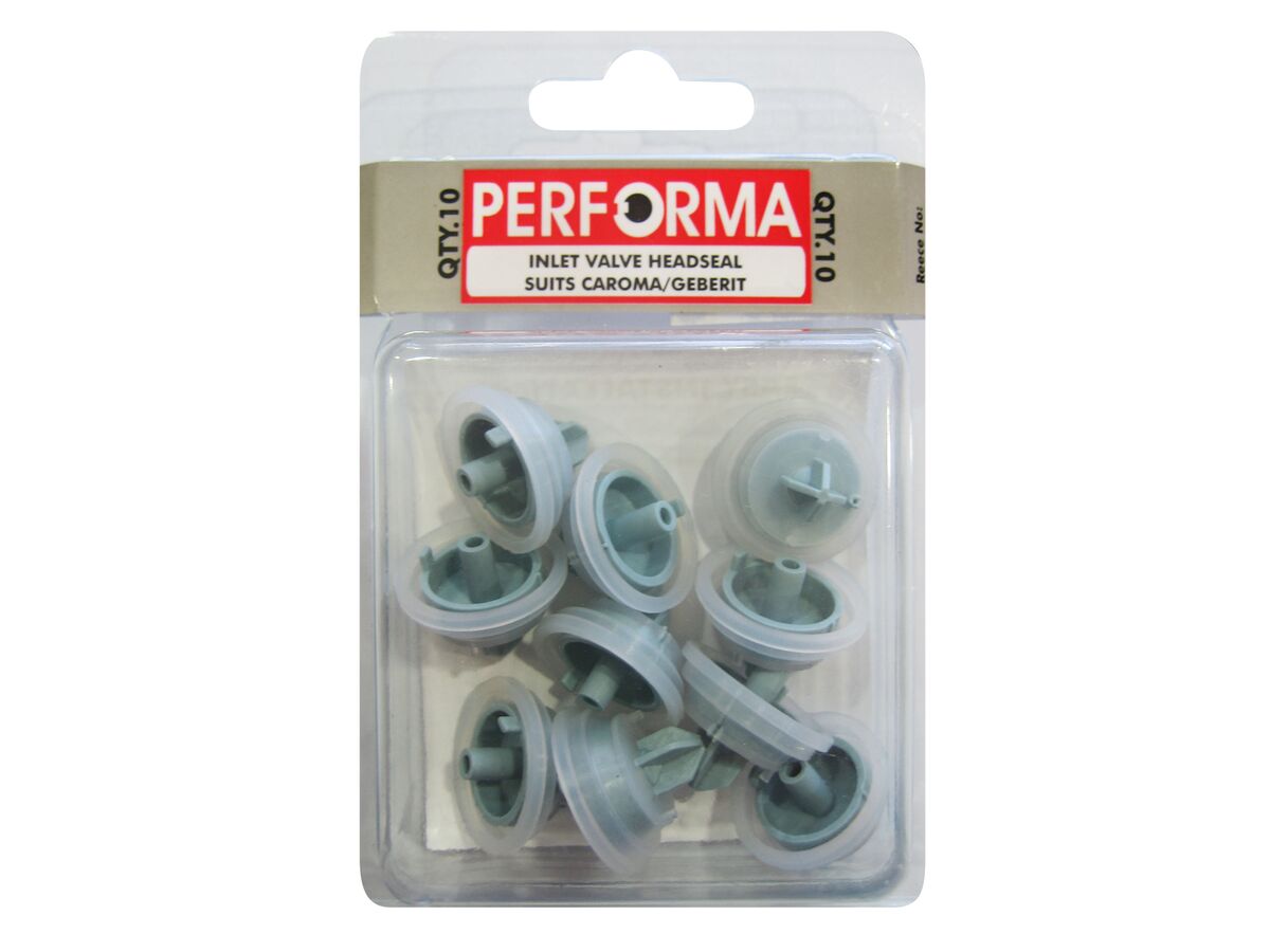 Performa Headseal (Caroma/Geberit) New 10 Pack from Reece