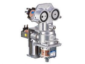 Thermann 5 Star Continous Flow Gas Control LPG 16/20