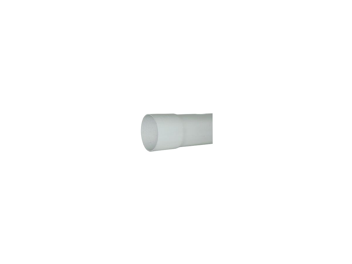 PVC Pressure Pipe PN6 Solvent Weld Joint 100mm x 6mtr from Reece