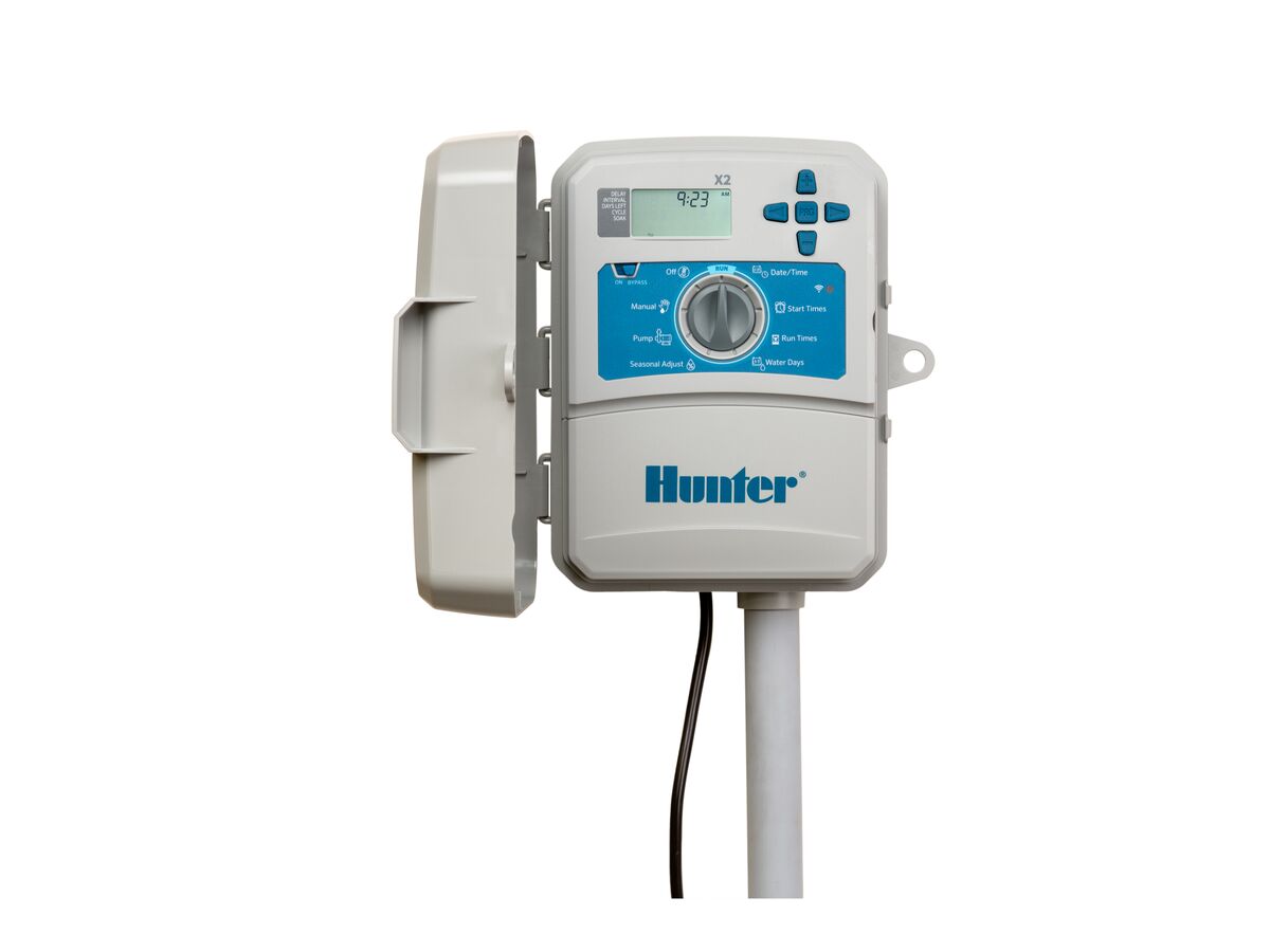 Hunter X2 4 Station Outdoor Controller from Reece