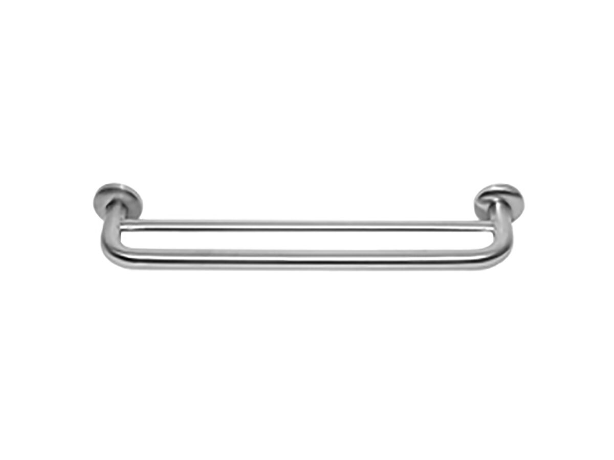 Grab Rail & Towel Bar Assistance Combination Stainless Steel