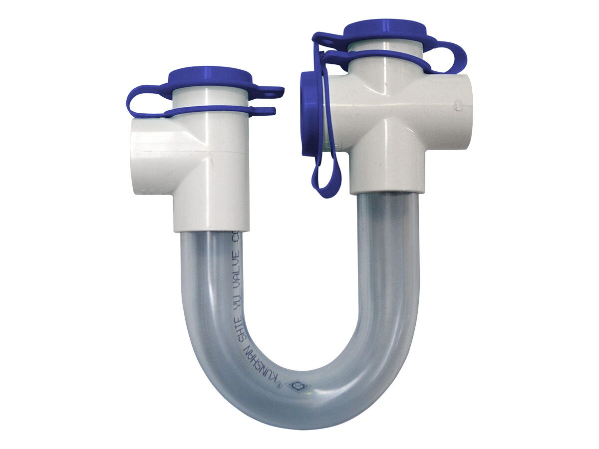 Aspen Condensate Trap from Reece