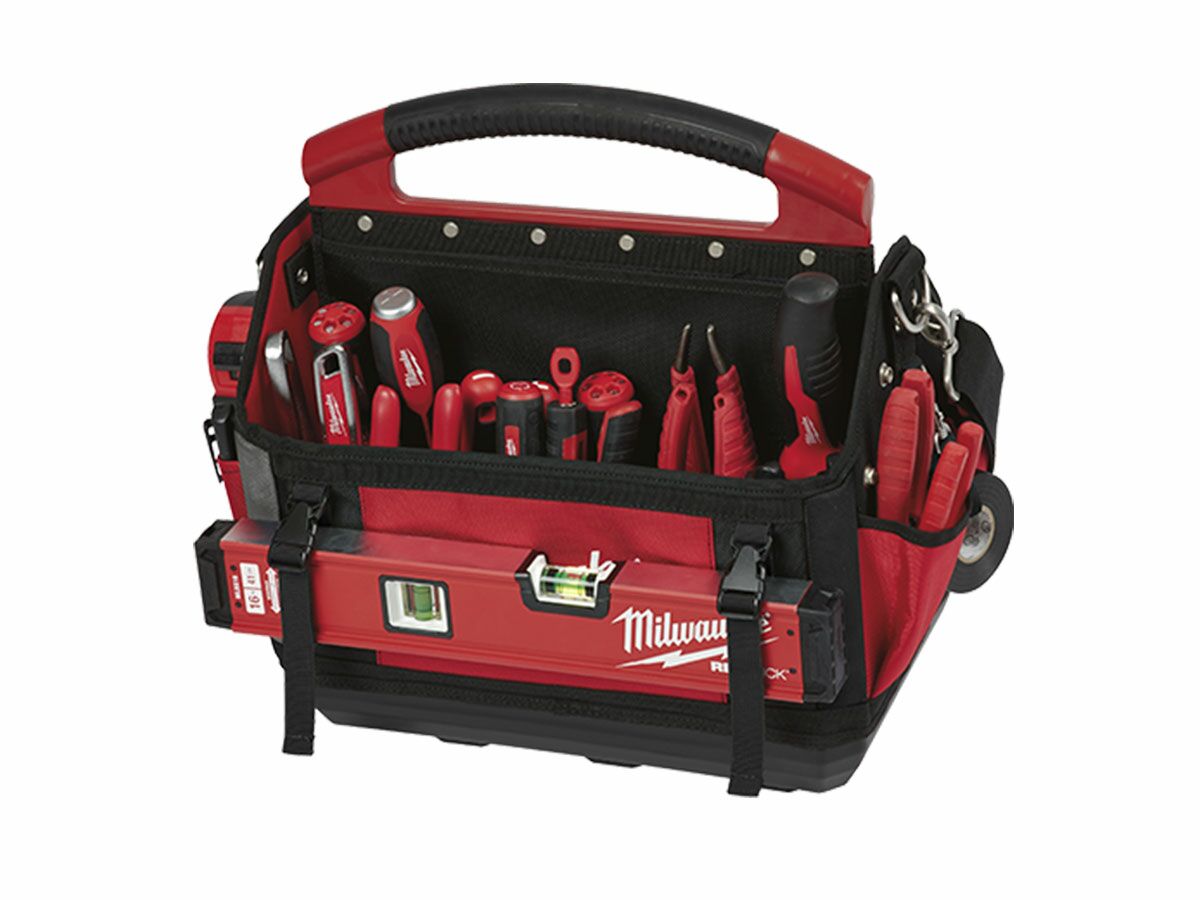 Milwaukee 15 deals packout tool bag