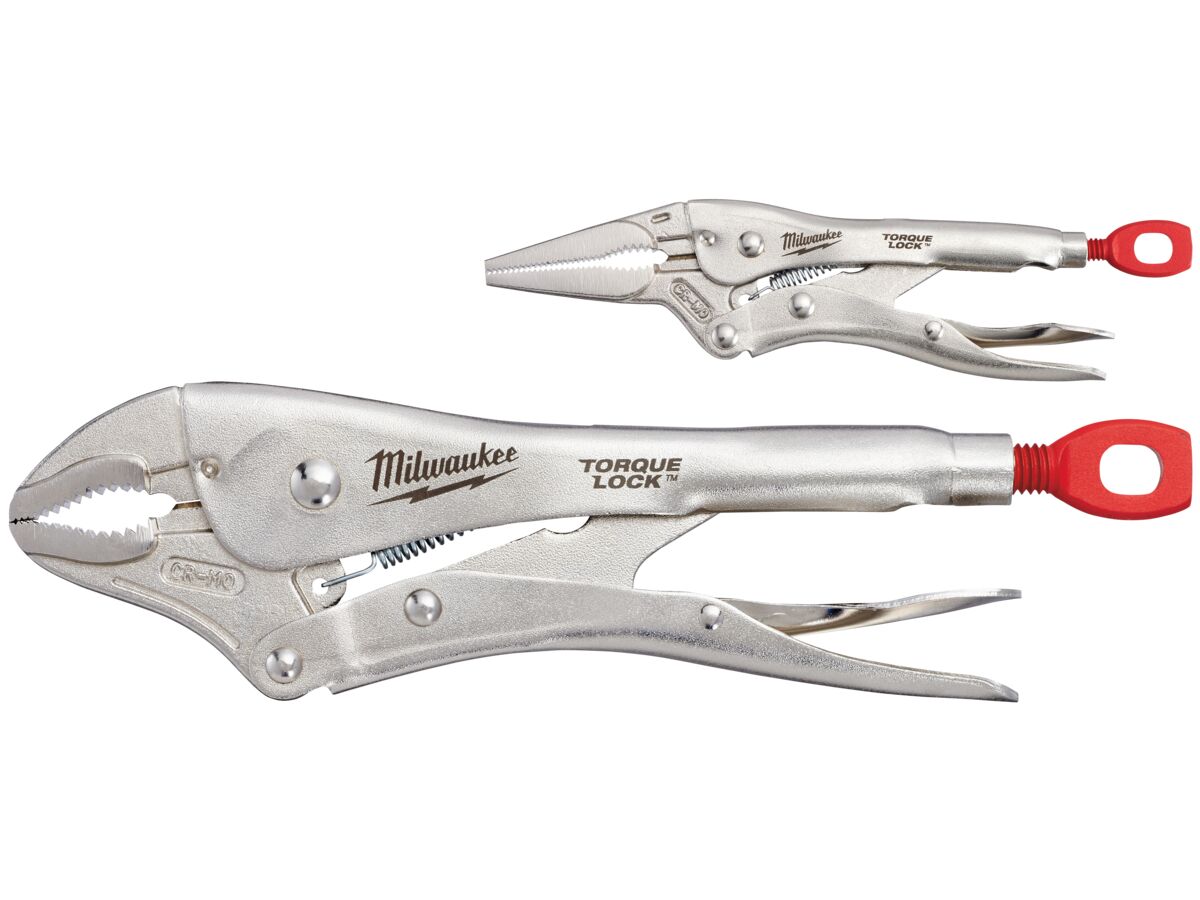 Milwaukee Torque Lock 2pk- 254mm & 152mm