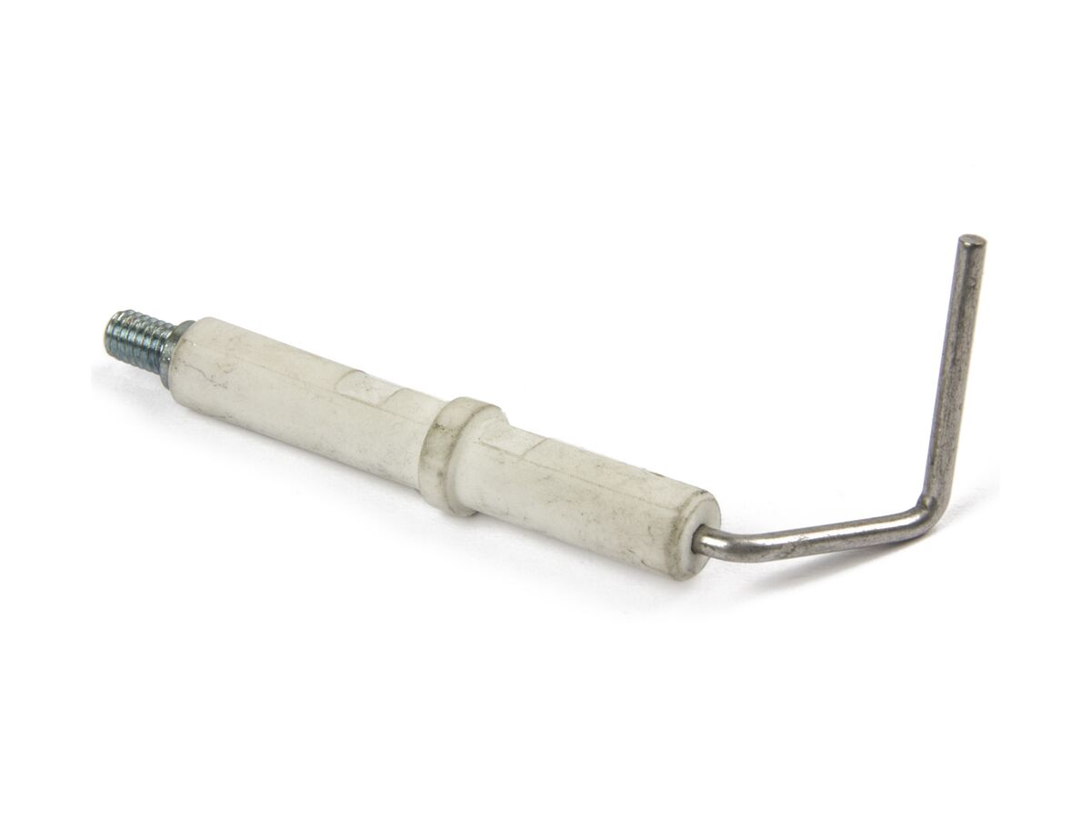 Silhouette Flame Rod