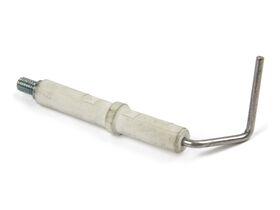 Silhouette Flame Rod