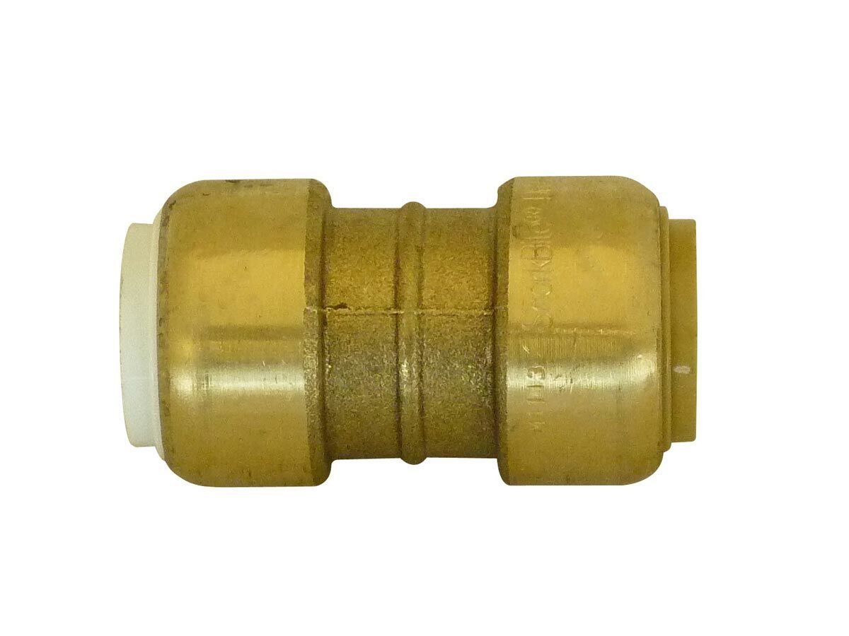 Sharkbite Pex Coupling 20mm (PN16) x 20mm (PN20) from Reece