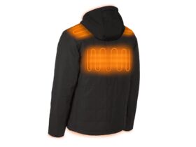 Milwaukee M12 AXIS Heated Jacket Black