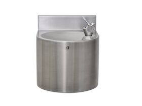 RBA Wall Mounted Drinking Fountain Stainless Steel