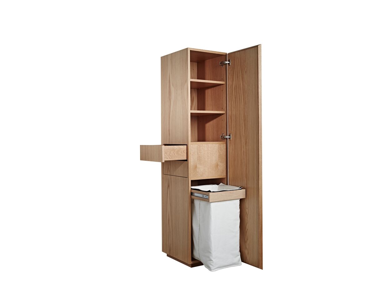 ISSY Z8 450mm x 470mm x 1800mm Tall Boy from Reece