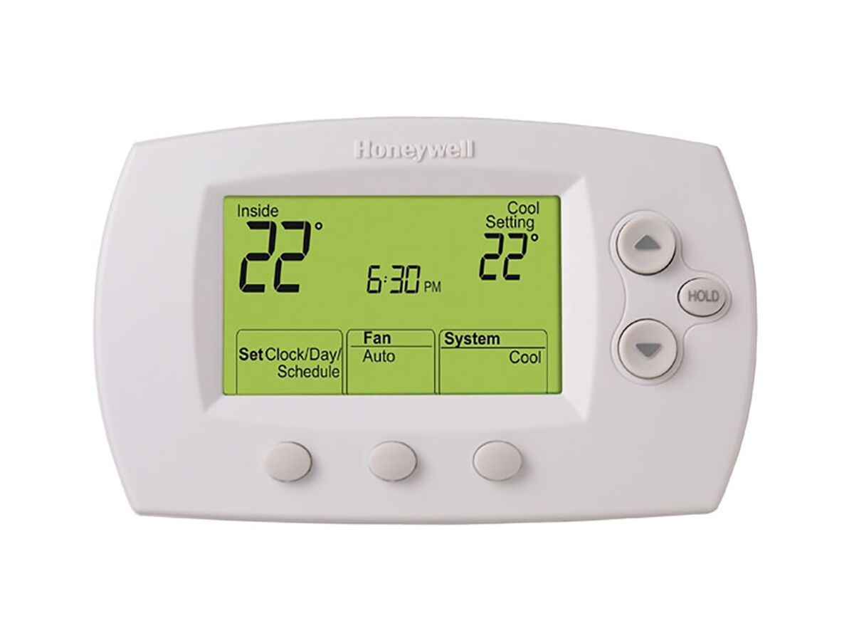 Honeywell TH6000 FocusPR Thermostat TH6110D1021/U from Reece