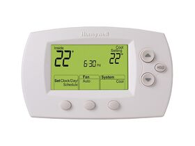 Honeywell TH6000 FocusPR Thermostat TH6110D1021/U