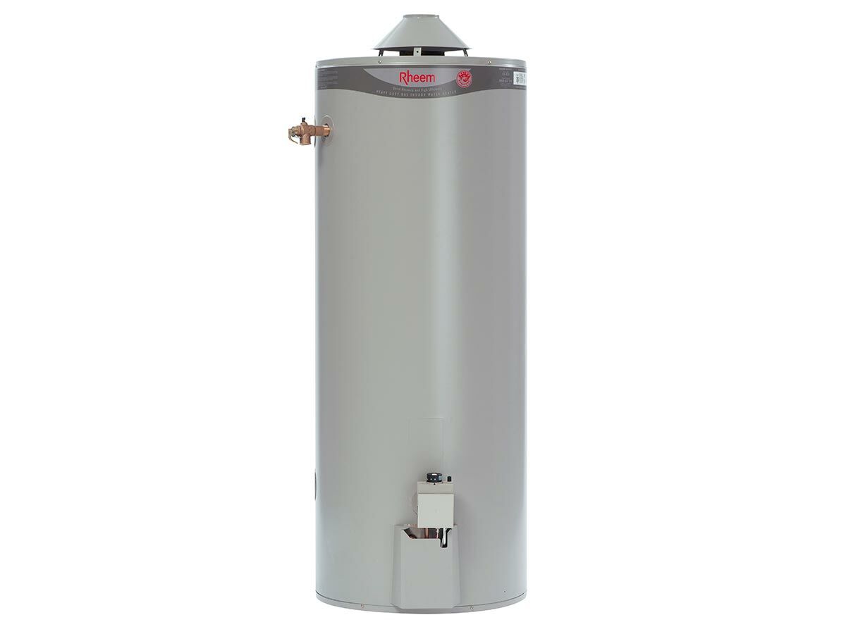 Rheem 260L Internal Heavy Duty Natural Gas Hot Water System 620/260