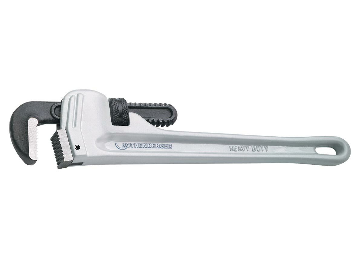 Rothenberger 14" (350mm) Aluminium Pipe Wrench from Reece