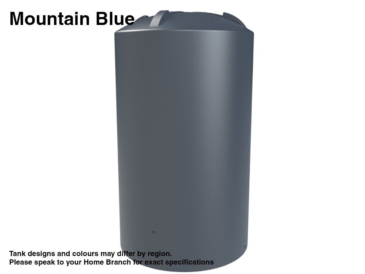 Rainwater Tank Poly 2500ltr