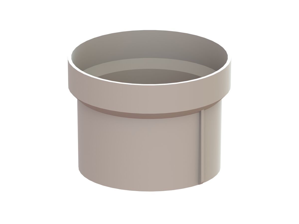 Leak Control Flange Adaptor Only 100mm