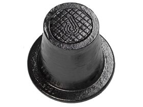 Cast Iron Sluice Valve Cover WA