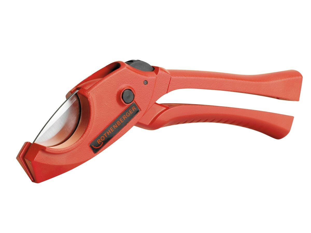 Rothenberger Rocut Plastic Pipe Shears 32mm from Reece