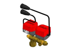 Dux Solar Diverter Valve H3390