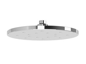 Hero - Milli Marq Edit Overhead Shower 250mm Chrome (3 Star)