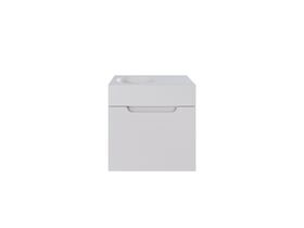 Hero - Omvivo Neo Two Mini Wall Hung Vanity 470