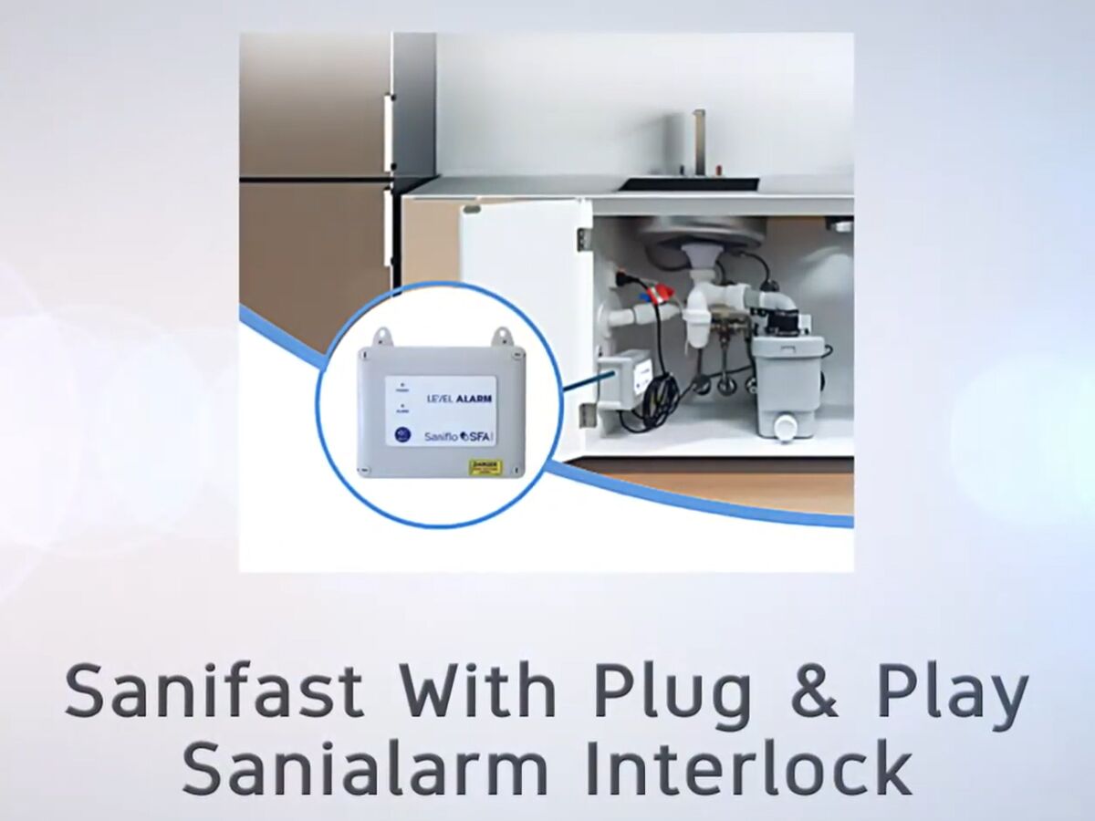Product Overview - Sanialarm Interlock