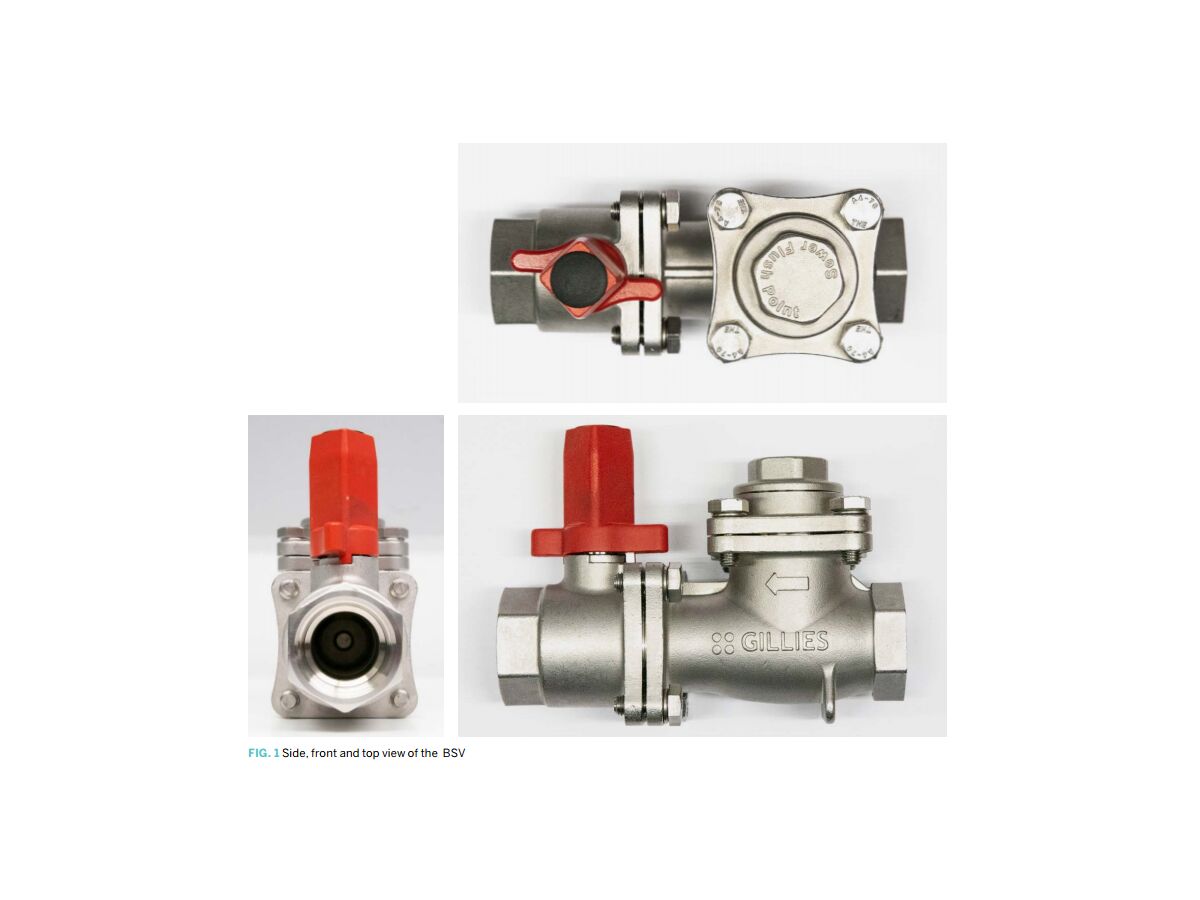 Zoeller Pressure Sewer Boundary Box