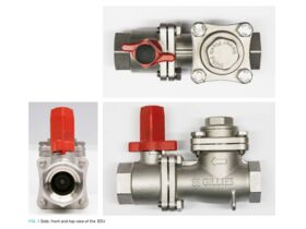 Zoeller Pressure Sewer Boundary Box